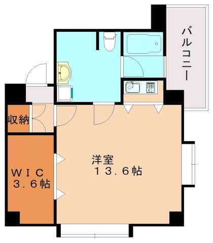 福岡県那珂川市今光４ 博多南駅 1K マンション 賃貸物件詳細