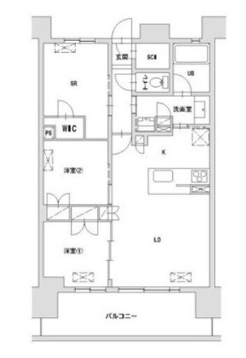 東京都八王子市八日町 八王子駅 3LDK マンション 賃貸物件詳細