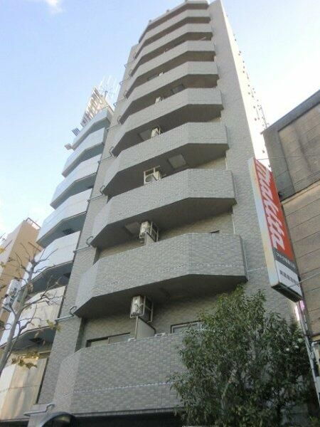 クレアシオン早稲田 早稲田駅 1K 賃貸(賃貸マンション・アパート)