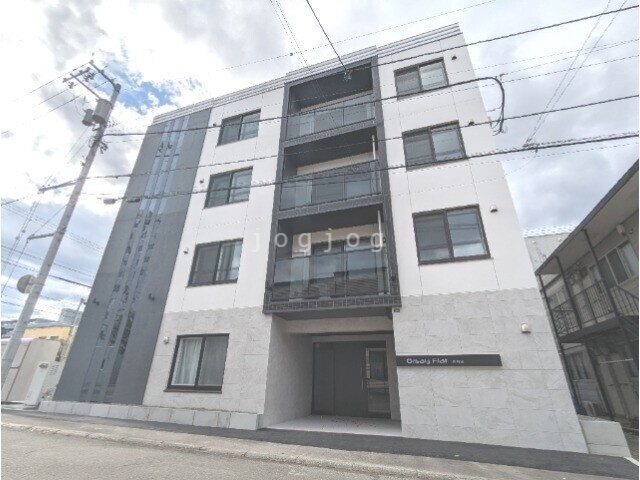 オルセーフラット西町南