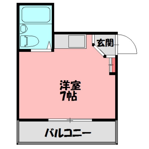 大阪府守口市藤田町１ 古川橋駅 ワンルーム マンション 賃貸物件詳細