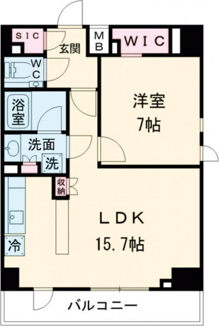 東京都豊島区巣鴨４ 巣鴨駅 1LDK マンション 賃貸物件詳細