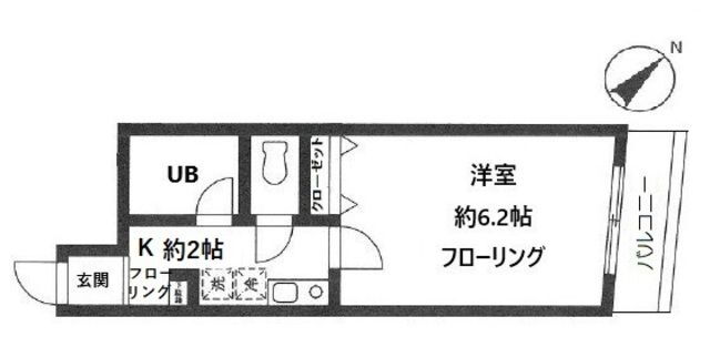 埼玉県さいたま市大宮区吉敷町４ さいたま新都心駅 1K マンション 賃貸物件詳細