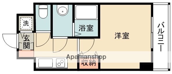 大阪府箕面市船場東１ 箕面船場阪大前駅 1K マンション 賃貸物件詳細