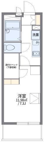 群馬県太田市東本町 太田駅 1K マンション 賃貸物件詳細
