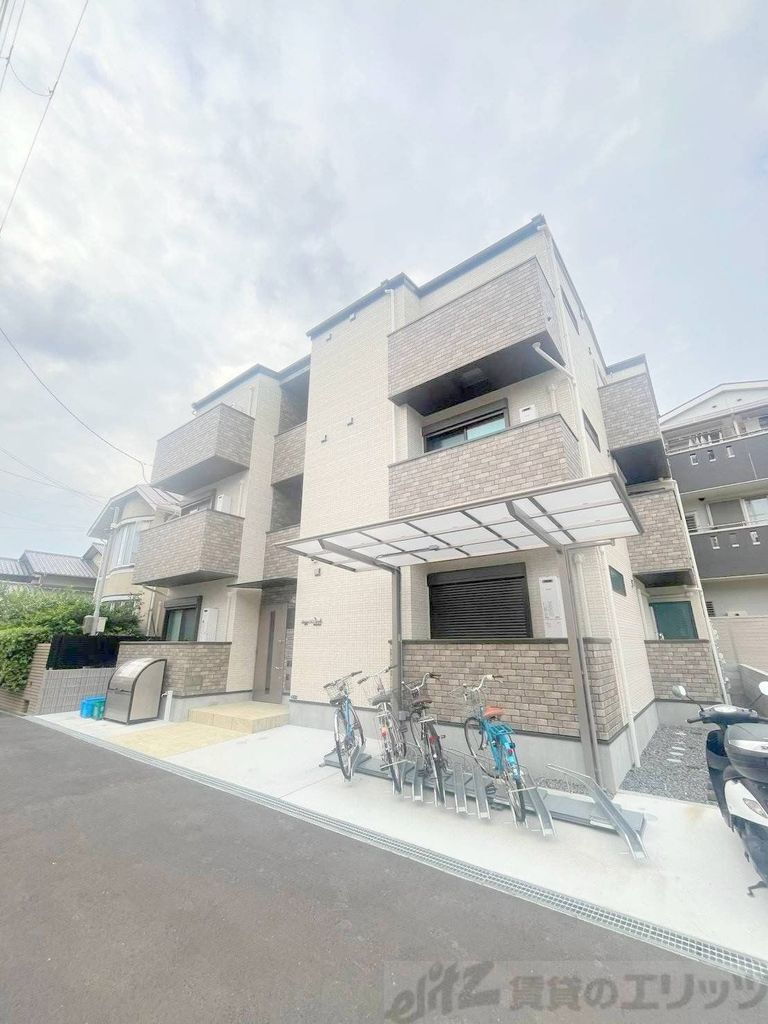 メゾンＣＯＣＯ垂水 外観