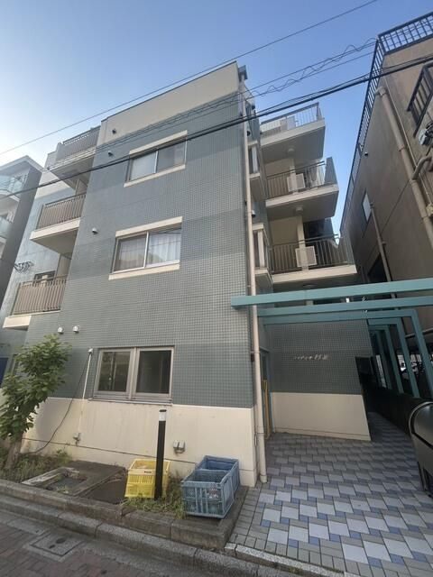 パティオ杉並