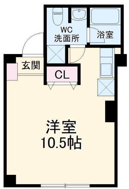 千葉県松戸市東松戸４ 東松戸駅 ワンルーム マンション 賃貸物件詳細