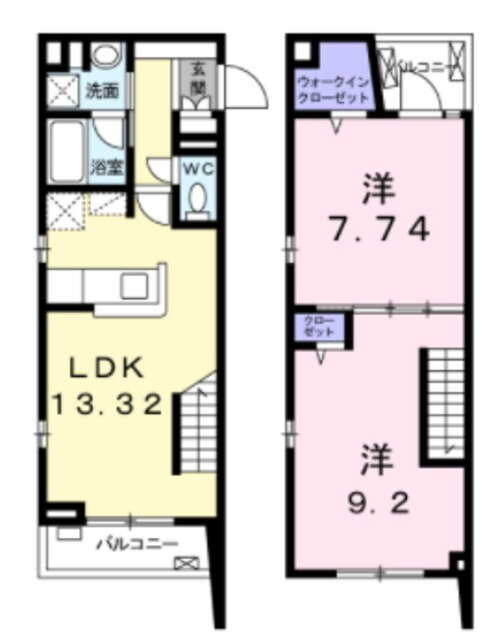 東京都千代田区四番町 市ヶ谷駅 2LDK マンション 賃貸物件詳細