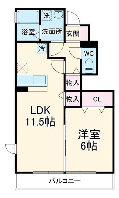 神奈川県藤沢市湘南台１ 湘南台駅 1LDK アパート 賃貸物件詳細