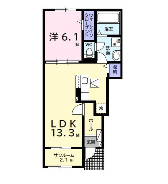 千葉県木更津市長須賀 祇園駅 1LDK アパート 賃貸物件詳細