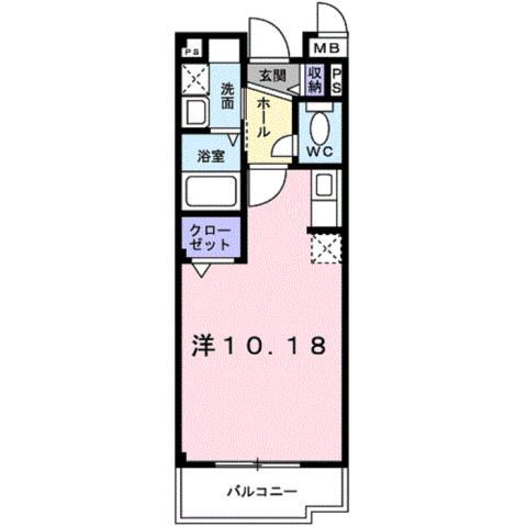福島県郡山市並木５ 郡山富田駅 ワンルーム マンション 賃貸物件詳細