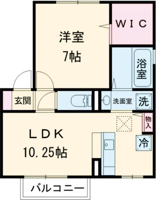 三重県三重郡川越町大字豊田 川越富洲原駅 1LDK アパート 賃貸物件詳細