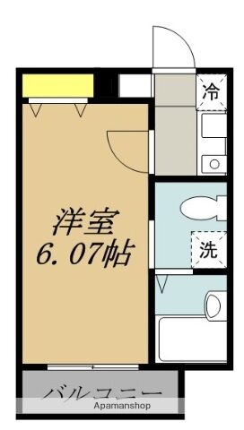 東京都江戸川区東小岩６ 江戸川駅 1K アパート 賃貸物件詳細