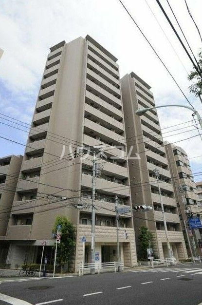 HF早稲田レジデンスII 早稲田駅 1K 賃貸(賃貸マンション・アパート)