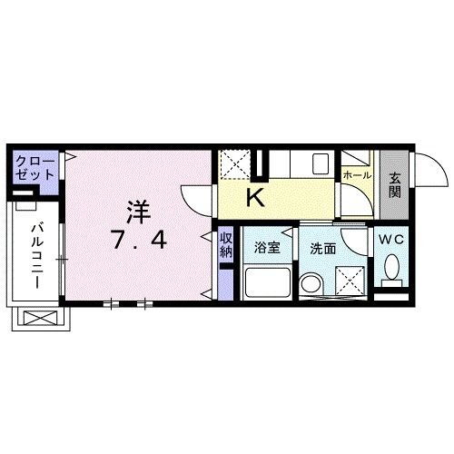 大阪府大阪市住之江区浜口西１ 住吉大社駅 1K アパート 賃貸物件詳細