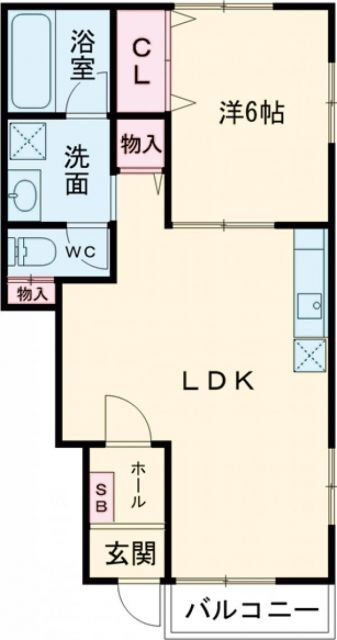 大阪府枚方市伊加賀西町 枚方公園駅 1LDK 一戸建て 賃貸物件詳細