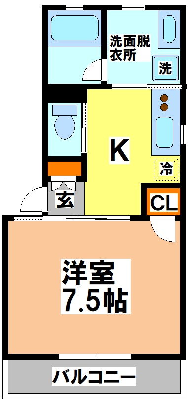 東京都武蔵野市吉祥寺東町２ 吉祥寺駅 1K アパート 賃貸物件詳細
