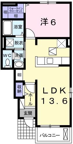 兵庫県たつの市御津町苅屋 山陽網干駅 1LDK アパート 賃貸物件詳細