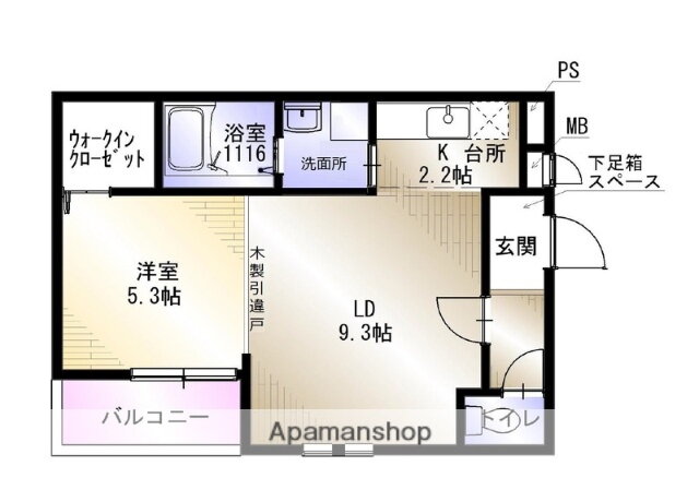 大阪府貝塚市小瀬 蛸地蔵駅 1LDK アパート 賃貸物件詳細
