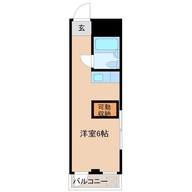 東京都日野市大坂上１ 日野駅 ワンルーム アパート 賃貸物件詳細