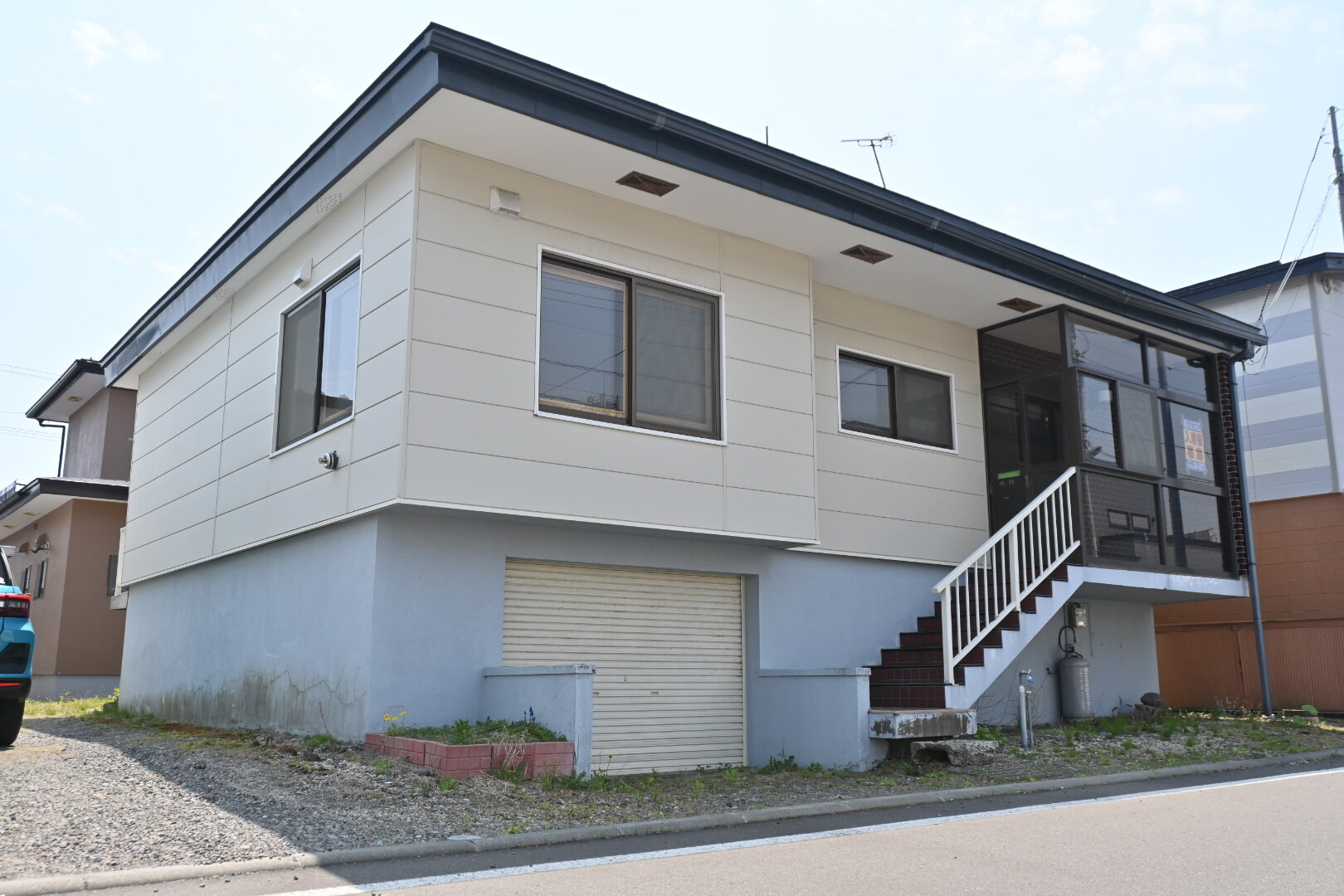 柏木町４丁目平屋