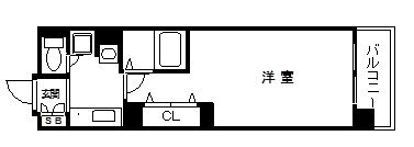 大阪府大阪市北区天満橋１ 天満駅 1K マンション 賃貸物件詳細
