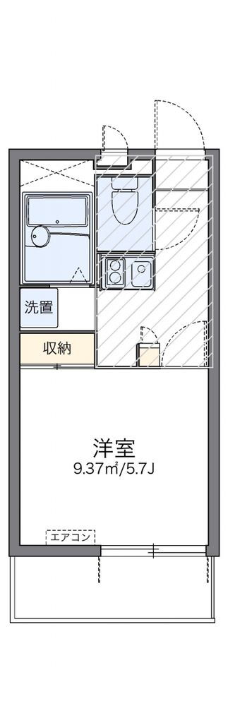 埼玉県戸田市上戸田１ 西川口駅 1K マンション 賃貸物件詳細