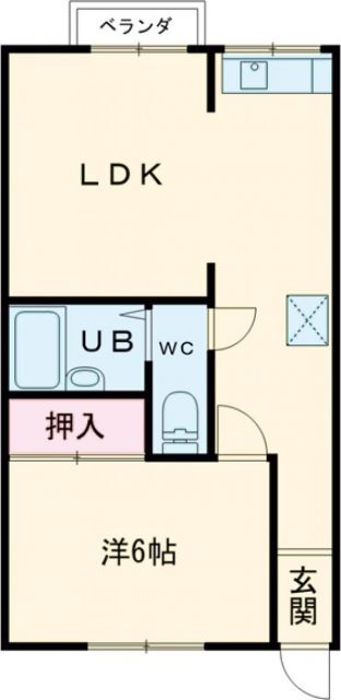 京都府福知山市字長田 福知山駅 1LDK アパート 賃貸物件詳細