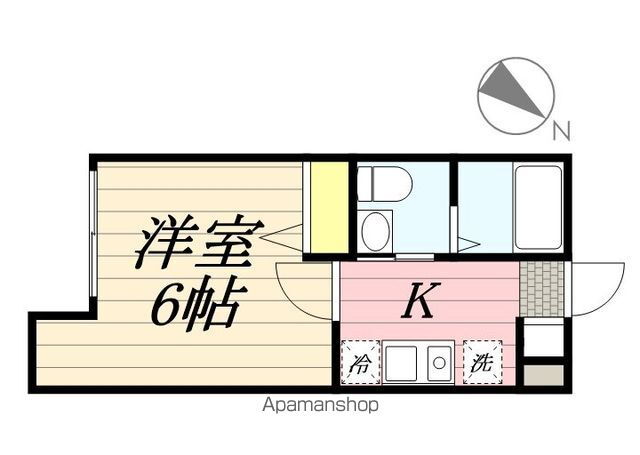 千葉県千葉市花見川区幕張本郷２ 京成幕張本郷駅 1K アパート 賃貸物件詳細