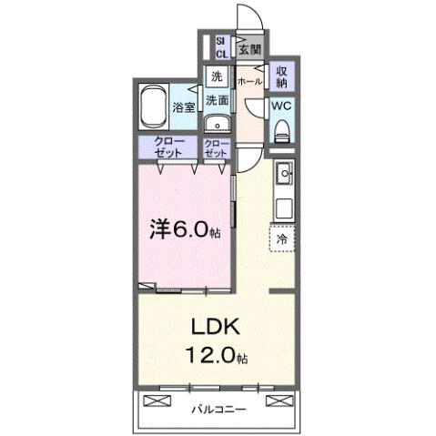 埼玉県さいたま市見沼区大字東新井 大宮駅 1LDK アパート 賃貸物件詳細