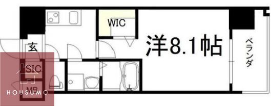 大阪府大阪市都島区中野町３ 桜ノ宮駅 1K マンション 賃貸物件詳細