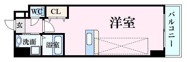 広島県広島市中区大手町４ 市役所前駅 ワンルーム マンション 賃貸物件詳細