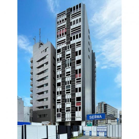 東京都新宿区若松町 牛込柳町駅 1K 賃貸(賃貸マンション・アパート)