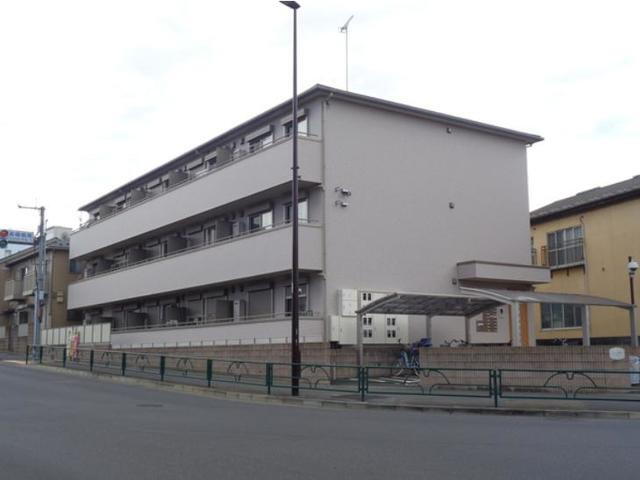 クレール花水木 高幡不動駅 1LDK 賃貸(賃貸マンション・アパート)