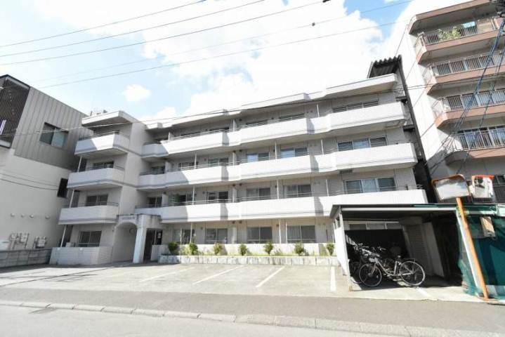 メゾンエポックSK 南平岸駅 2DK 賃貸(賃貸マンション・アパート)