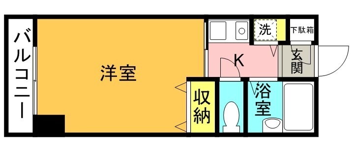 大阪府三島郡島本町広瀬４ 水無瀬駅 ワンルーム マンション 賃貸物件詳細