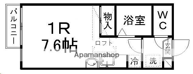 宮城県仙台市青葉区国見５ 国見駅 ワンルーム アパート 賃貸物件詳細