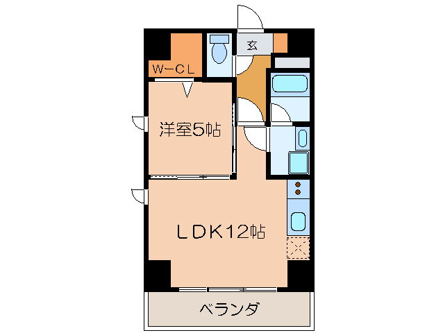 愛知県名古屋市中川区百船町 ささしまライブ駅 1LDK マンション 賃貸物件詳細