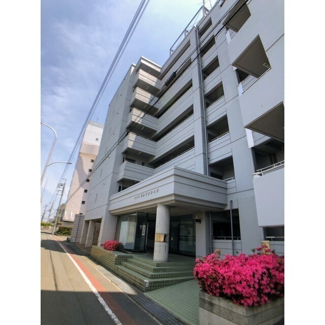 セントラルマンション 新前橋駅 3DK 賃貸(賃貸マンション・アパート)