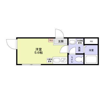 東京都中野区若宮２ 都立家政駅 ワンルーム アパート 賃貸物件詳細