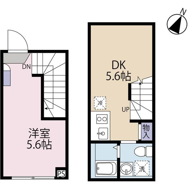 東京都渋谷区西原２ 代々木上原駅 1DK マンション 賃貸物件詳細
