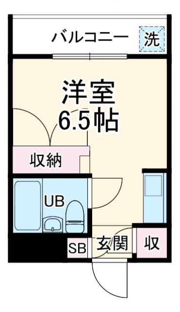 神奈川県大和市南林間２ 南林間駅 ワンルーム マンション 賃貸物件詳細