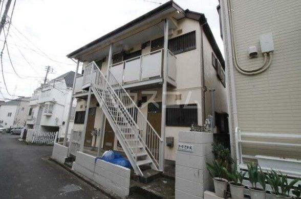 コーポさかえ 西調布駅 1K 賃貸(賃貸マンション・アパート)
