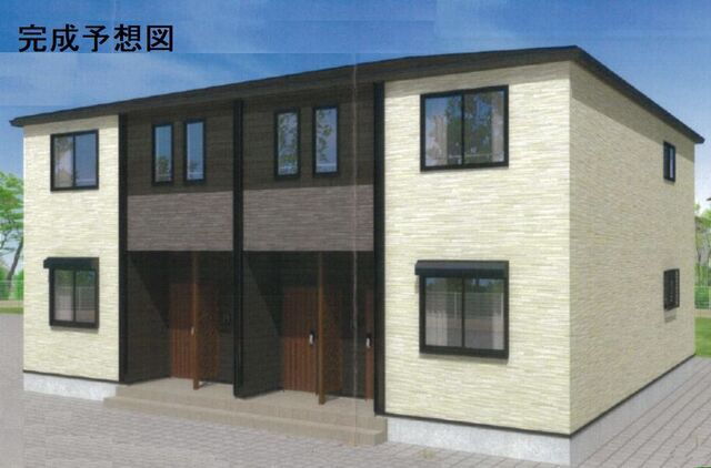 （仮）東出雲町下意東アパートＡ