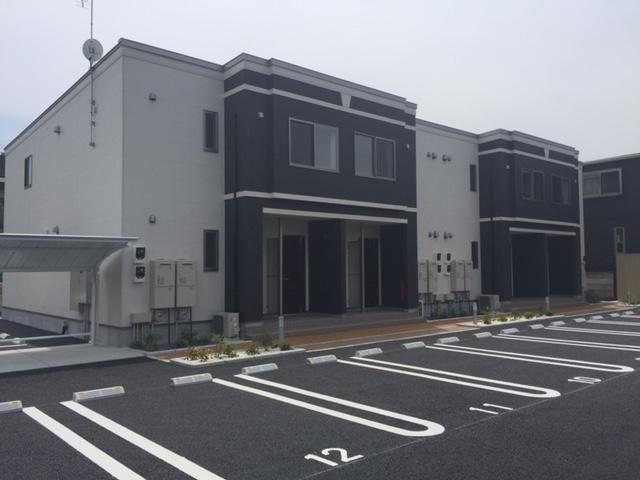 フェリアード 外観写真（昼）