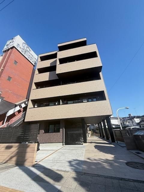 アベニールボナール ☆綺麗な外観☆