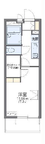 静岡県藤枝市水守 藤枝駅 1K マンション 賃貸物件詳細