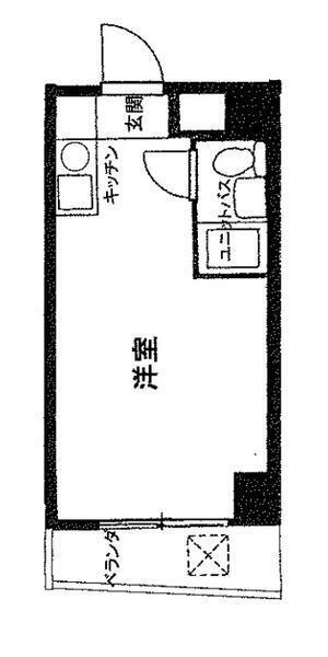 東京都大田区矢口１ 武蔵新田駅 ワンルーム マンション 賃貸物件詳細