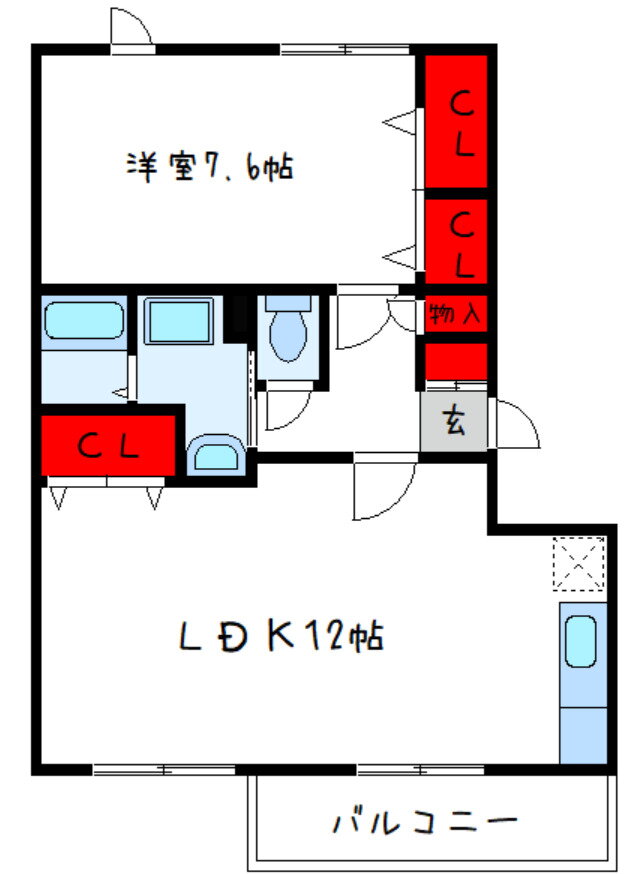 大阪府堺市中区毛穴町 深井駅 1LDK マンション 賃貸物件詳細